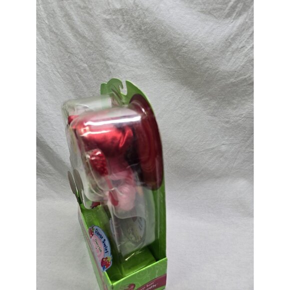 Strawberry Shortcake Crepes Suzette With DVD 2006 Playmates- NEW - Picture 6 of 8